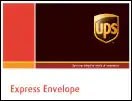 UPS Letter