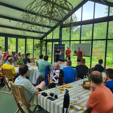 A job that combines your IT-knowledge with logistics